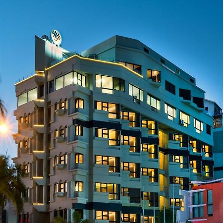 W&P Santo Domingo Hotell Exteriör bild