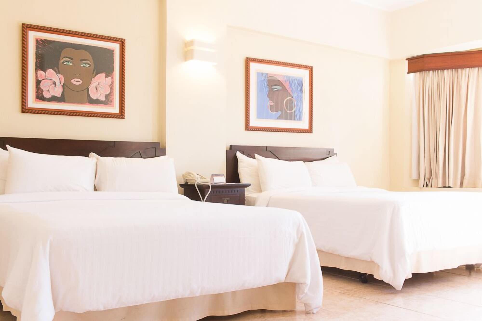 W&P Santo Domingo Hotell Exteriör bild
