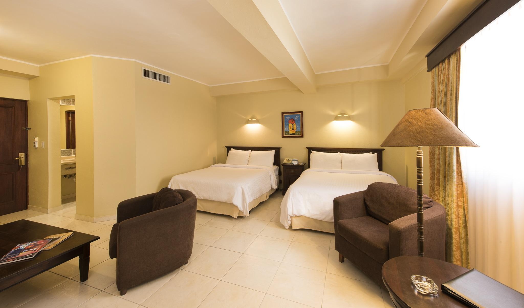 W&P Santo Domingo Hotell Rum bild