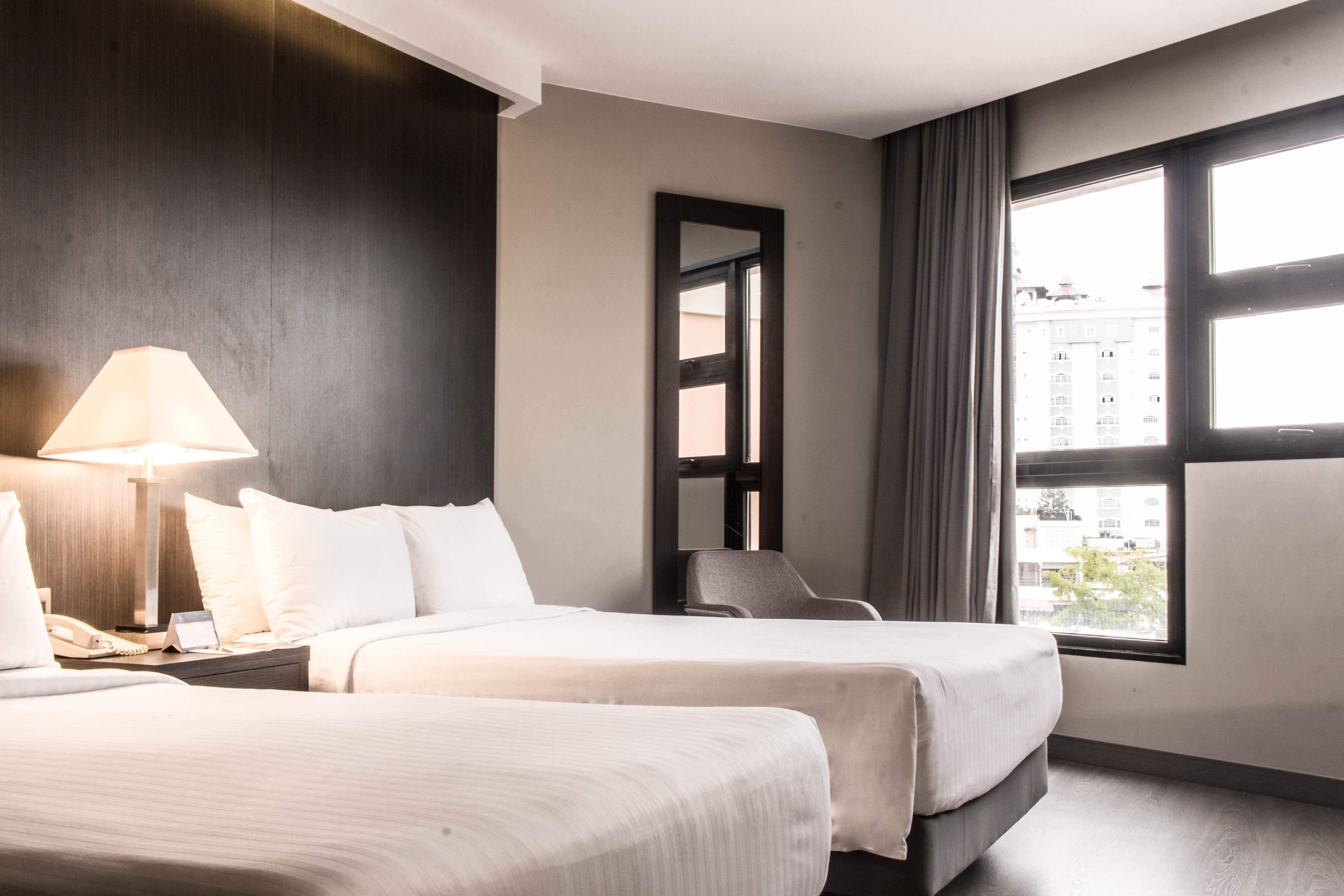 W&P Santo Domingo Hotell Rum bild