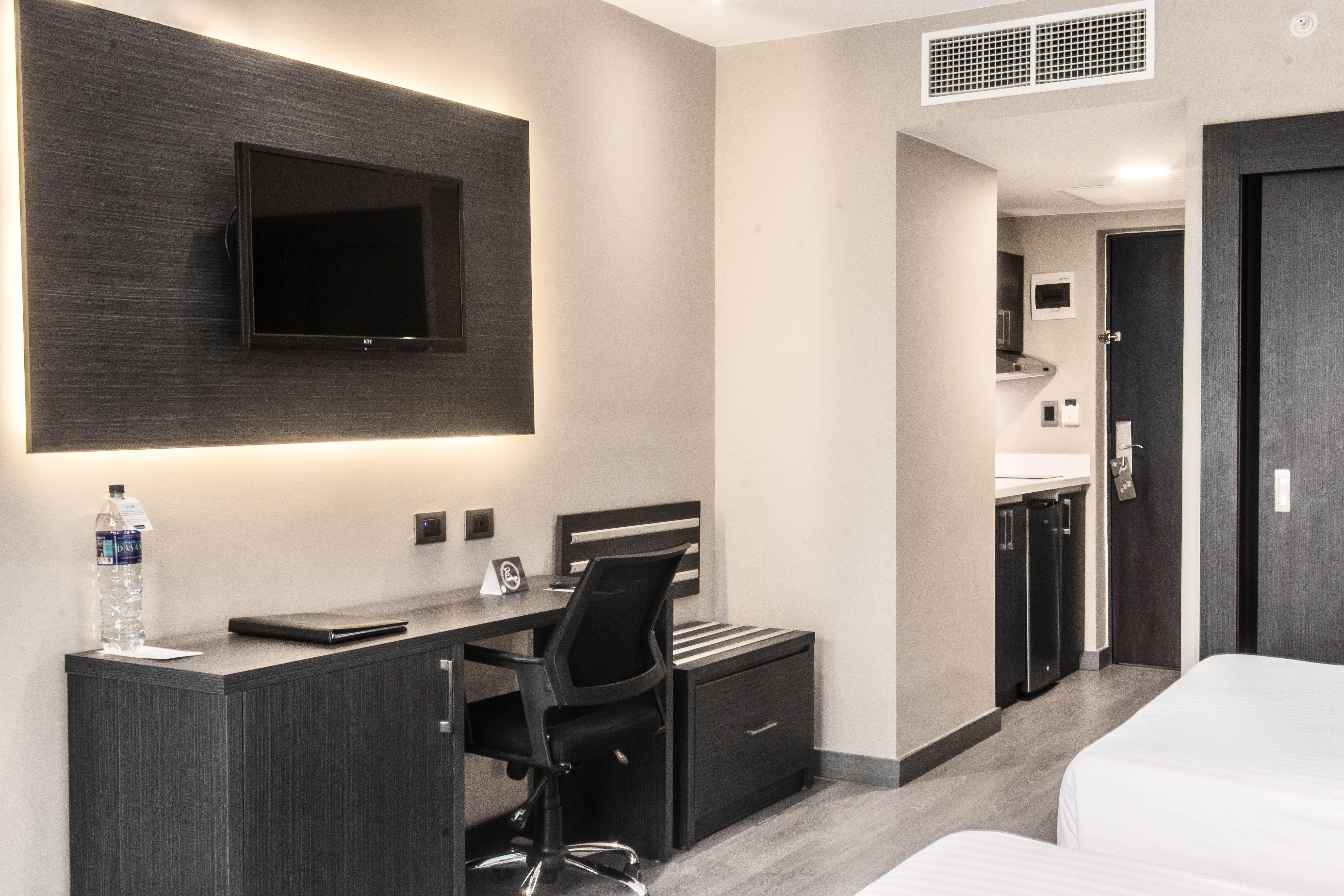 W&P Santo Domingo Hotell Rum bild