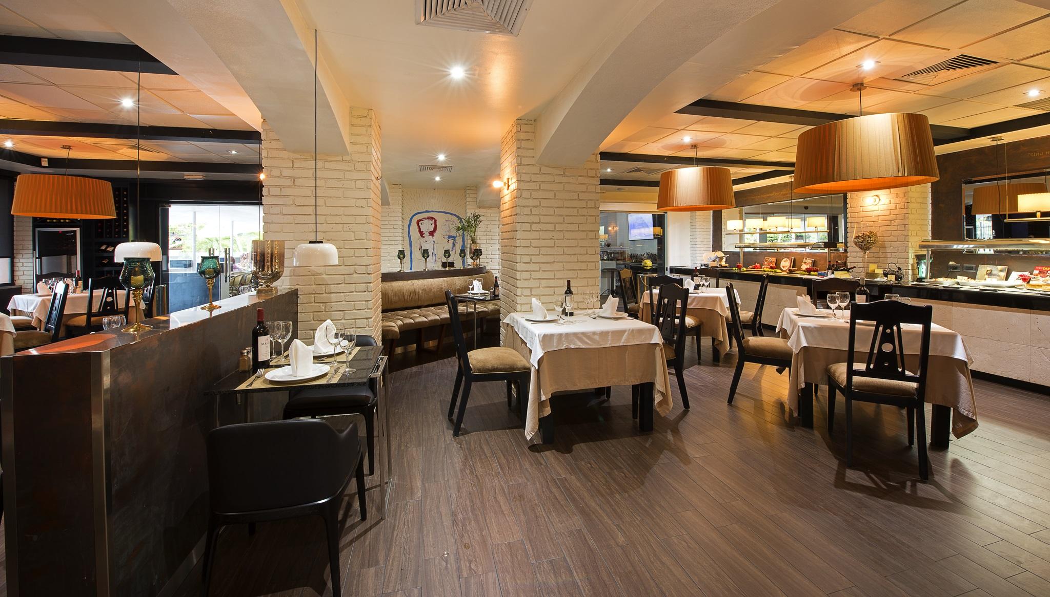 W&P Santo Domingo Hotell Bekvämligheter bild