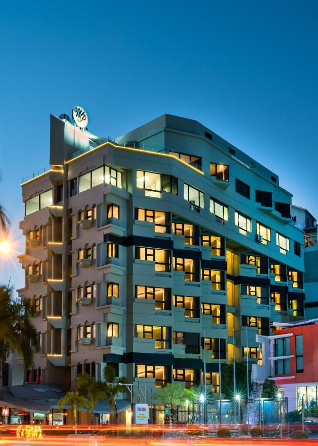 W&P Santo Domingo Hotell Exteriör bild
