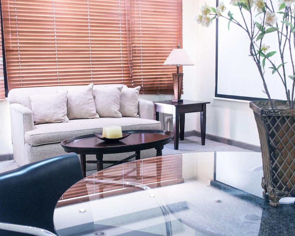 W&P Santo Domingo Hotell Exteriör bild